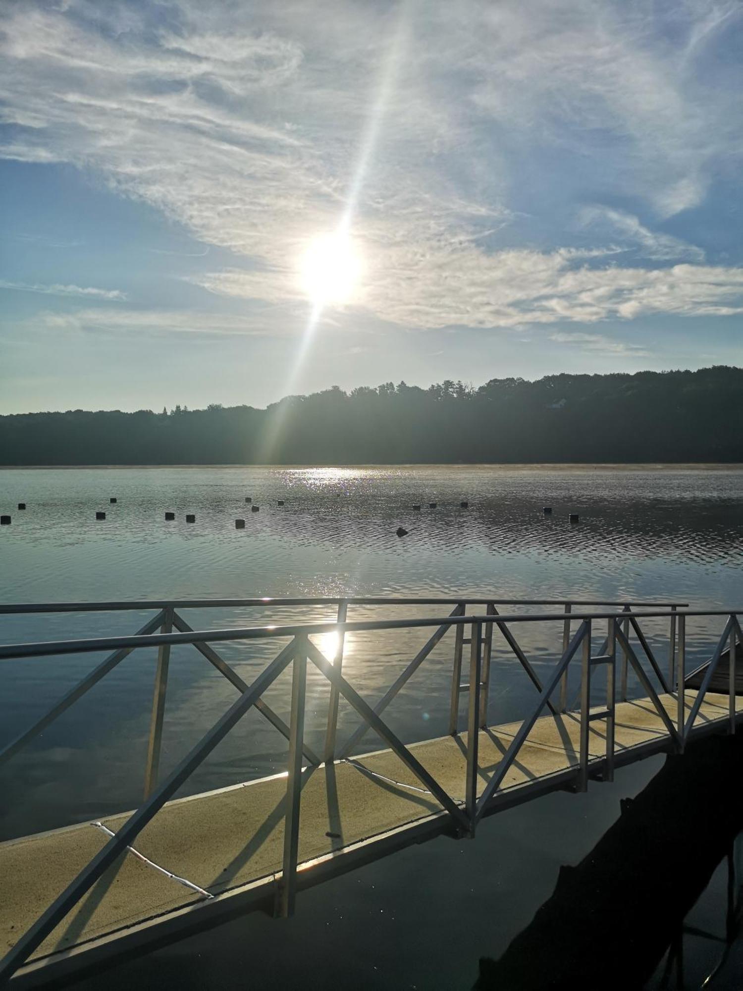 L'Essenciel Du Lac Ii, Acces Lac, Piscine Ouverte 31Mai Au 15 Sept Villa Eguzon-Chantome Ngoại thất bức ảnh